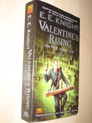 gebrauchtes Buch – Knight, E. E – Valentine's Rising