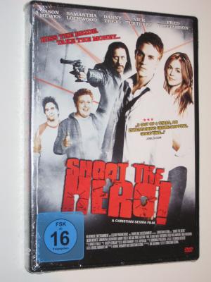 neuer Film – Christian Sesma – SHOOT THE HERO!