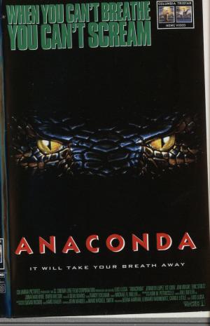 gebrauchter Film – Anaconda