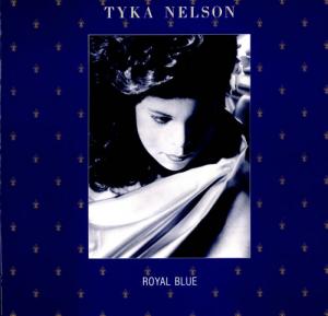 gebrauchter Tonträger – Tyka Nelson – Royal Blue