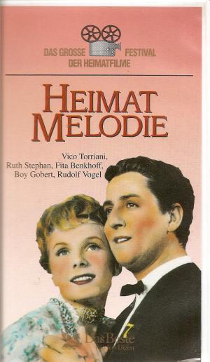 gebrauchter Film – Robert A. Stemmle – Heimatmelodie