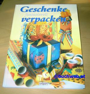 gebrauchtes Buch – Sibylle Haenitsch-Weiß – Geschenke fantasievoll verpacken