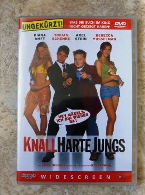 gebrauchter Film – Granz Henman – Knallharte Jungs