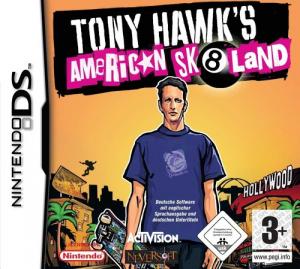 Tony Hawk's American Skateland