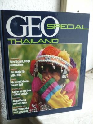 gebrauchtes Buch – Geo Special - Thailand