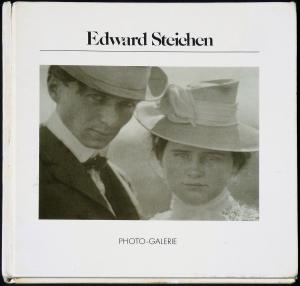 Edward Steichen. Photo-Galerie Band 3: .