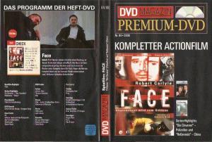 Face (1997) - Beilage des DVD Magazin