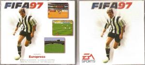 gebrauchtes Spiel – FIFA 97 gebrauchtes Spiel – FIFA 97