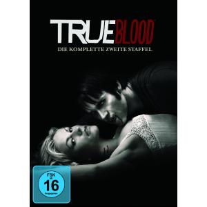 neuer Film – Michael Lehmann | Scott Winant – True Blood - Die komplette zweite Staffel (5 Discs)