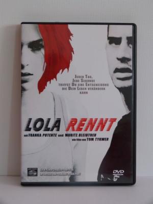 gebrauchter Film – Tom Tykwer – Lola rennt