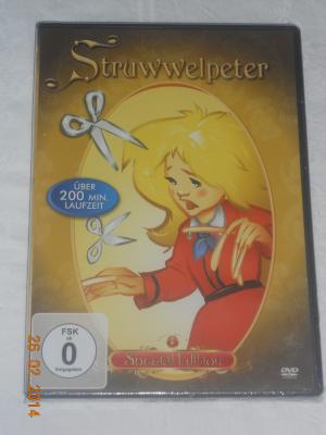 neuer Film – bestentertainment ag – Struwwelpeter - Special Edition