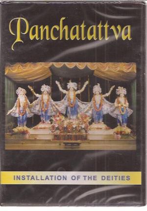 Panchatattva - Installation of the deities *OVP*