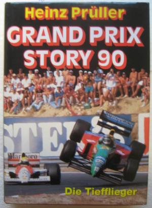 Grand Prix Story 90. Die Sturzflieger.