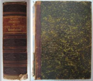 1789 - 1848: Geschichte der großen französischen Revolution und ihrer Folgen.