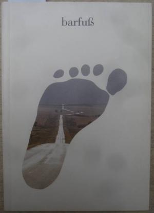 gebrauchtes Buch – Gerhard Winter – barfuß. gebrauchtes Buch – Gerhard Winter – barfuß.