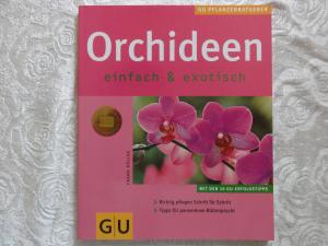 gebrauchtes Buch – Frank Röllke – Orchideen einfach & exotisch