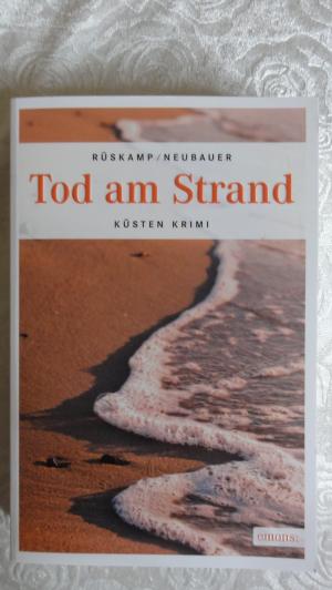 gebrauchtes Buch – Rüskamp, Arnd; Neubauer, Hendrik – Tod am Strand