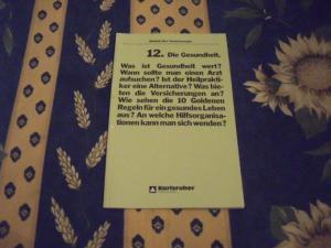 gebrauchte Buecher