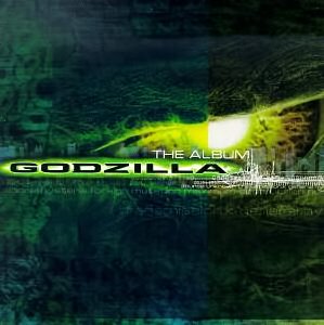 gebrauchter Tonträger – Various – Godzilla - The Album