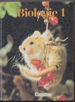 gebrauchtes Buch – Biologie 1