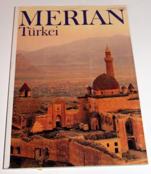 gebrauchtes Buch – Merian Türkei