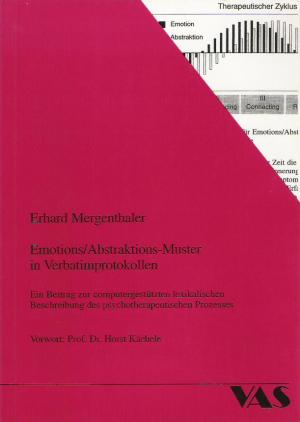 Emotions-Muster / Abstraktions-Muster in Verbatimprotokollen