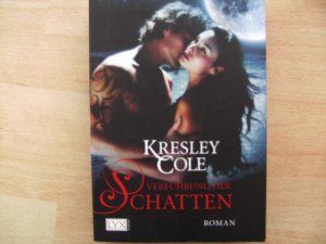 gebrauchtes Buch – Kresley Cole – Verführung der Schatten