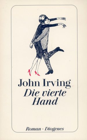 Bildtext: Die vierte Hand von Irving, John