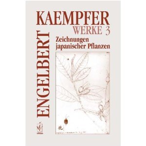 Kaempfer, Engelbert, Bd.3 : Zeichnung japanischer Pflanzen