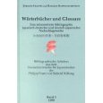 Wörterbücher und Glossare