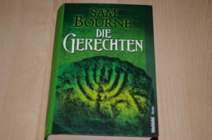 gebrauchtes Buch – Sam Bourne – Die Gerechten