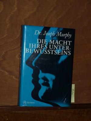 gebrauchtes Buch – Dr. Joseph Murphy – Die Macht ihres Unterbewusstseins