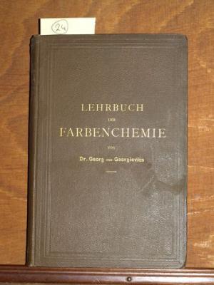 Lehrbuch der Farbenchemie