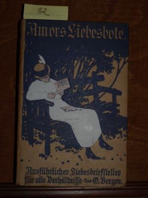 gebrauchtes Buch – O. Berger – Amors Liebesleben