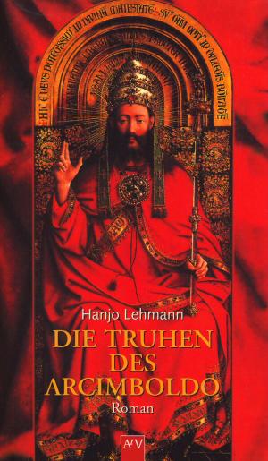 gebrauchtes Buch – Hanjo Lehmann – Die Truhen des Arcimboldo