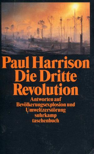 gebrauchtes Buch – Paul Harrison – Die Dritte Revolution