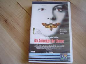 gebrauchter Film – Jonathan Demme – Das Schweigen der Lämmer