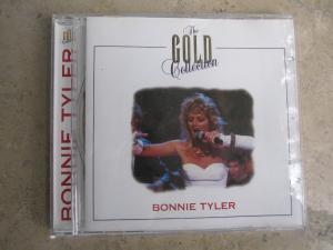 gebrauchter Tonträger – Bonnie Tyler – The Gold Collection