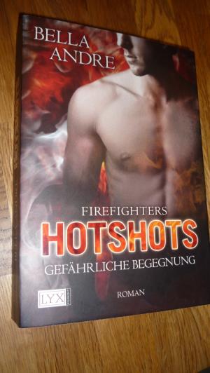 gebrauchtes Buch – Bella Andre – Hotshots - Firefighters - Gefährliche Begegnung 01