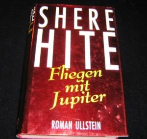 gebrauchtes Buch – Shere Hite – Fliegen mit Jupiter