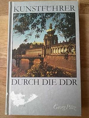 Kunstführer durch die DDR