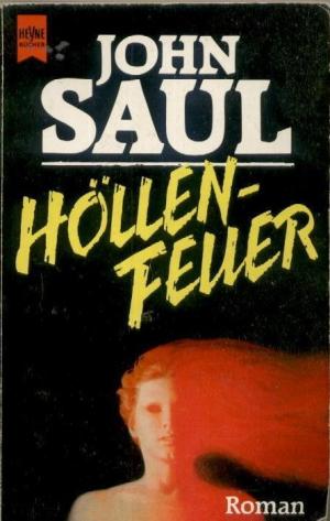 gebrauchtes Buch – Saul, John R – Höllenfeuer