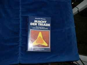 gebrauchtes Buch – Kenichi Ohmae – Macht der Triade.