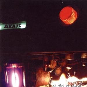 neuer Tonträger – Akatz – 12 anos de exitos neuer Tonträger – Akatz – 12 anos de exitos