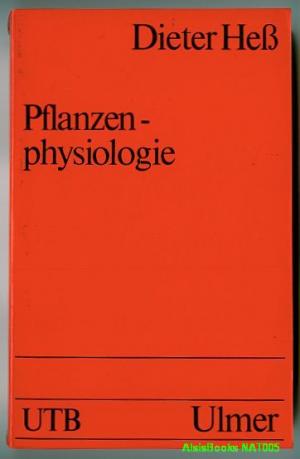 Pflanzenphysiologie