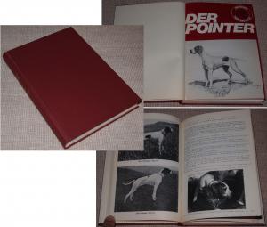 DER POINTER Club-Zeitschrift Ausgaben 1982 - 1984 komplett zusammen gebunden zu einem Buch