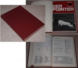 DER POINTER Club-Zeitschrift Ausgaben 1985 - 1987 komplett zusammen gebunden zu einem Buch