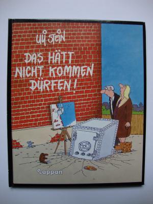 gebrauchtes Buch – Uli Stein – Das hätt nicht kommen dürfen.