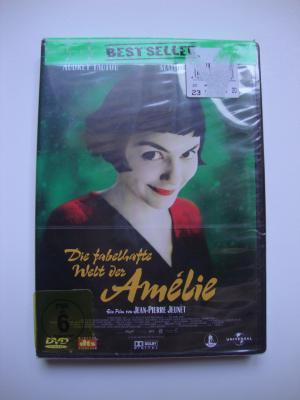 Die fabelhafte Welt der Amelie (Special Edition) *neuwertig**