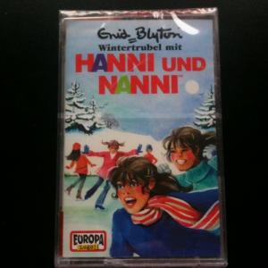 Hanni und Nanni - 17 - Wintertrubel mit Hanni & Nanni